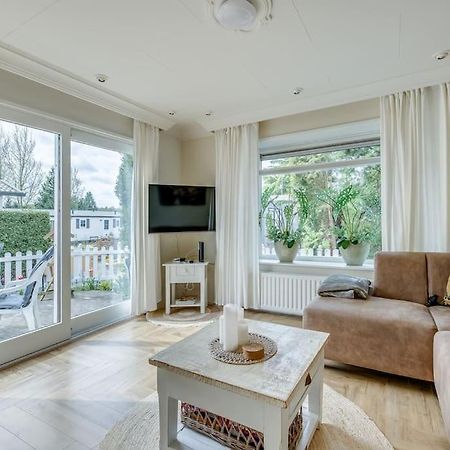 Chalet De Grutto 5Pers Veluwe Путен Екстериор снимка