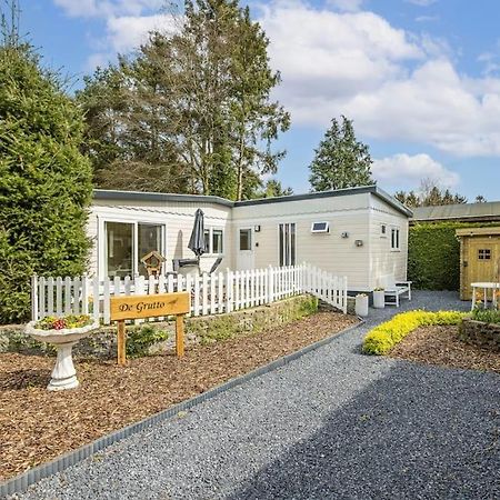 Chalet De Grutto 5Pers Veluwe Путен Екстериор снимка