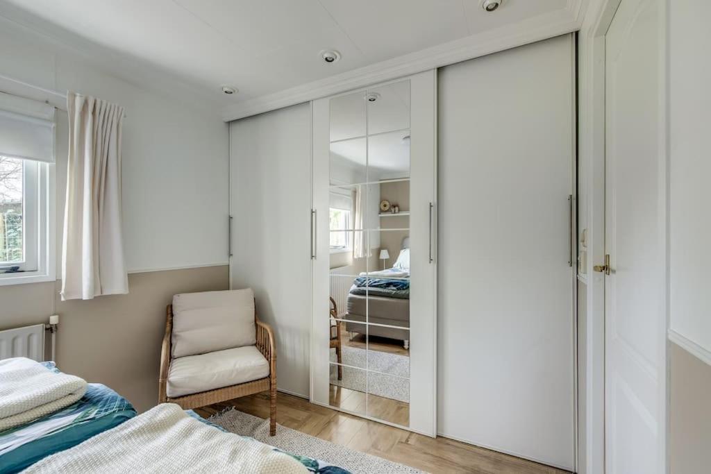 Chalet De Grutto 5Pers Veluwe Путен Екстериор снимка