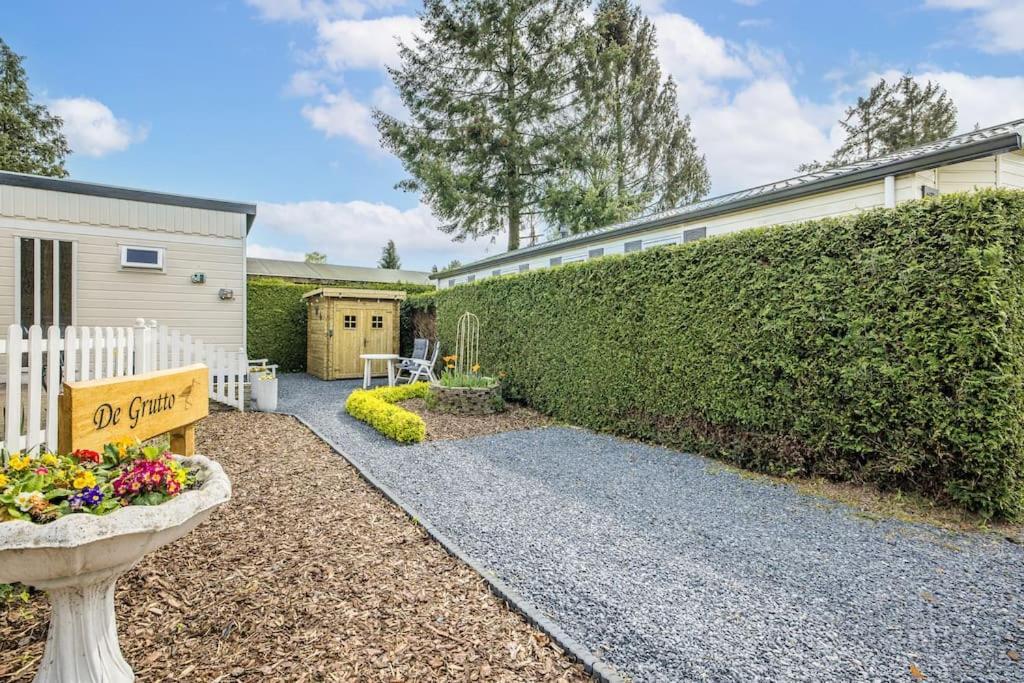 Chalet De Grutto 5Pers Veluwe Путен Екстериор снимка