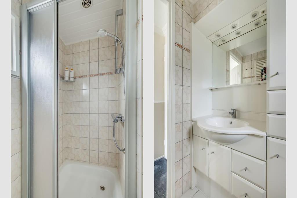 Chalet De Grutto 5Pers Veluwe Путен Екстериор снимка