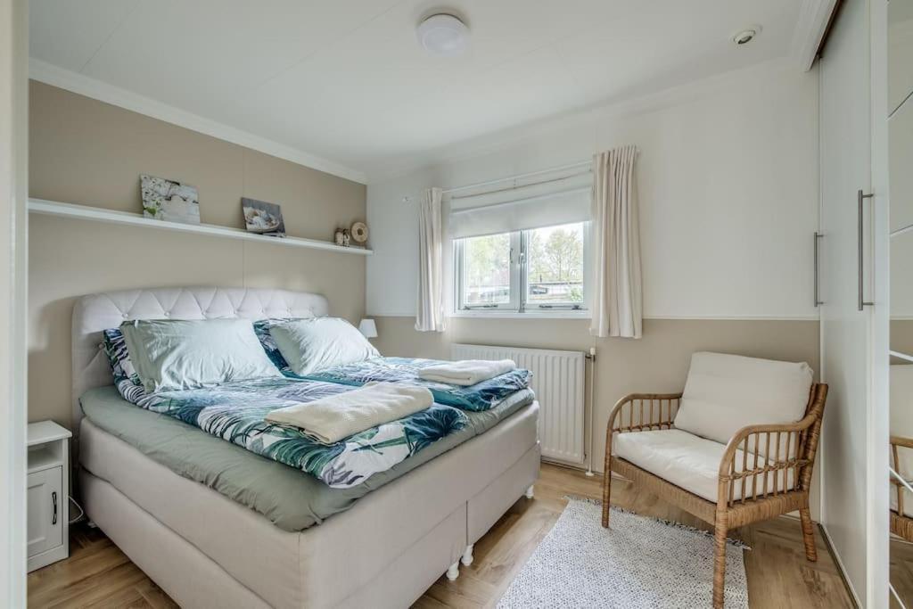 Chalet De Grutto 5Pers Veluwe Путен Екстериор снимка