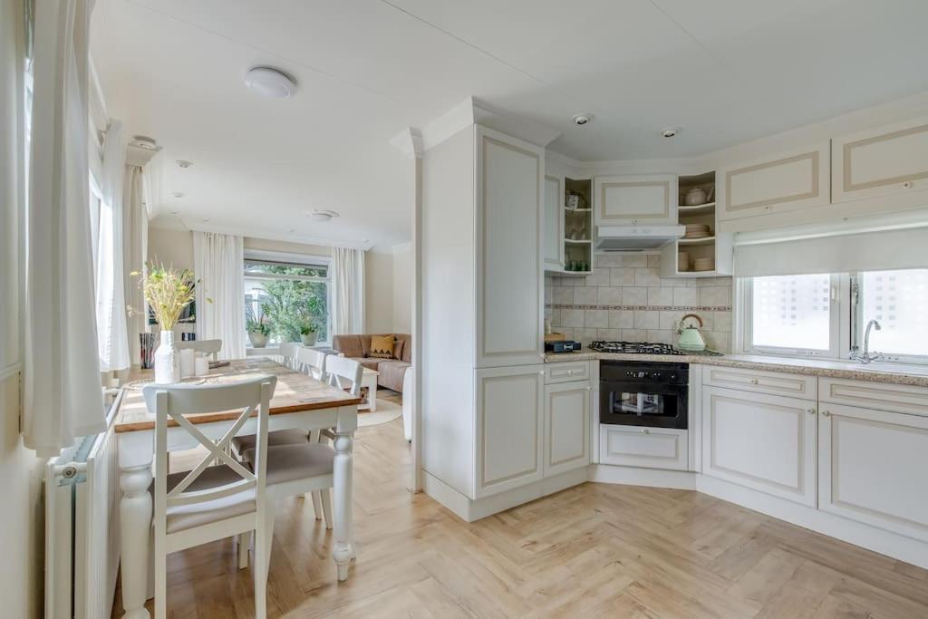 Chalet De Grutto 5Pers Veluwe Путен Екстериор снимка