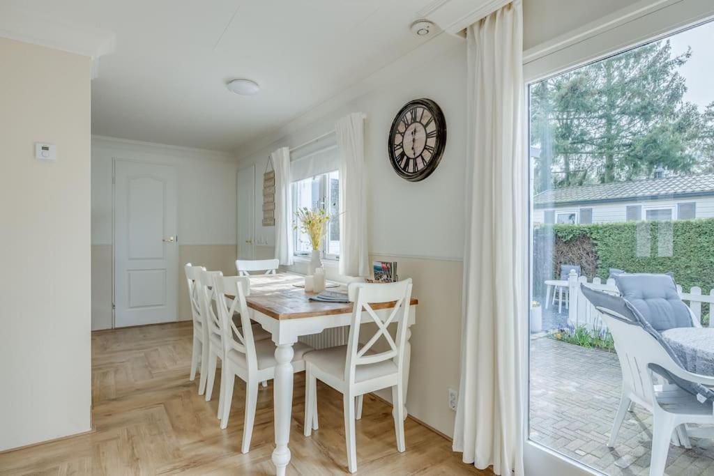 Chalet De Grutto 5Pers Veluwe Путен Екстериор снимка