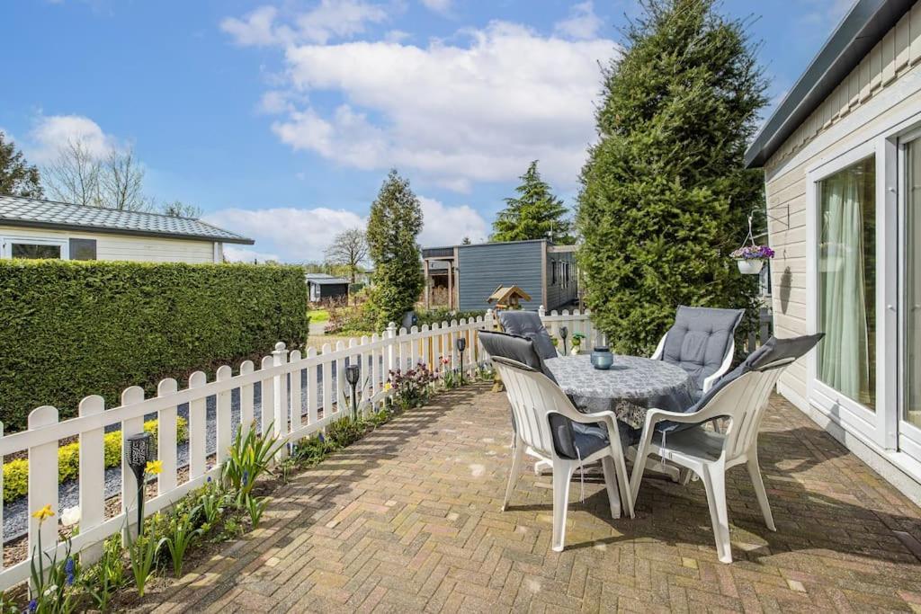 Chalet De Grutto 5Pers Veluwe Путен Екстериор снимка
