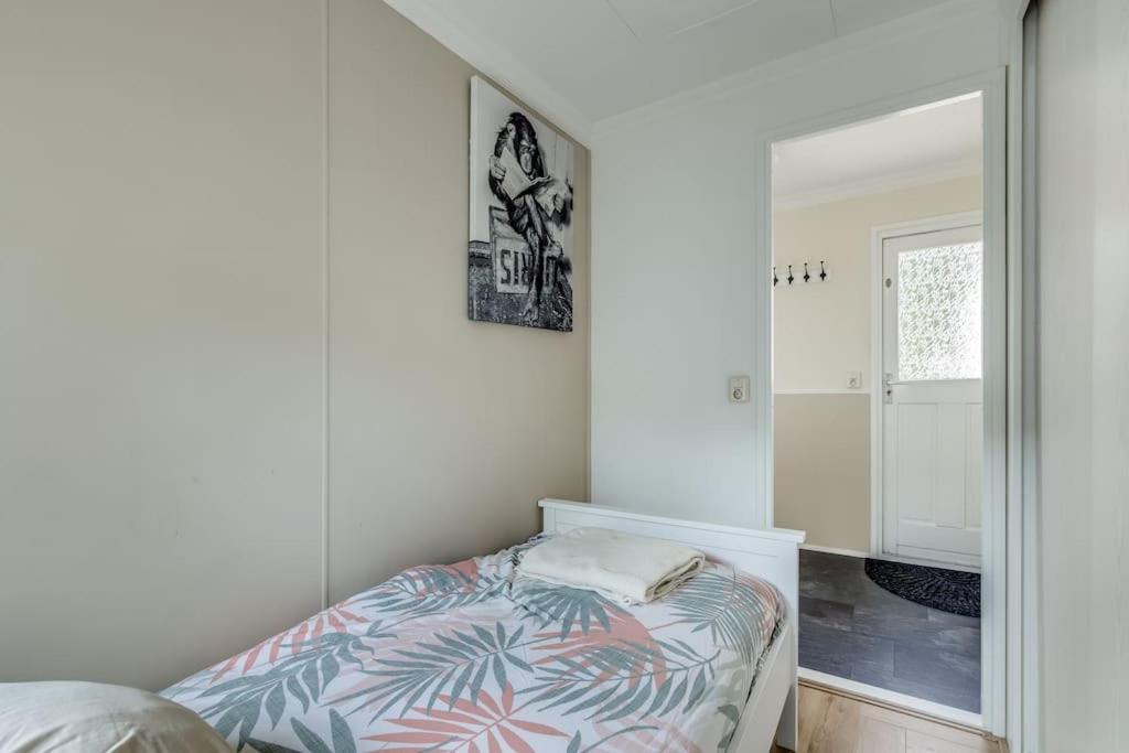 Chalet De Grutto 5Pers Veluwe Путен Екстериор снимка