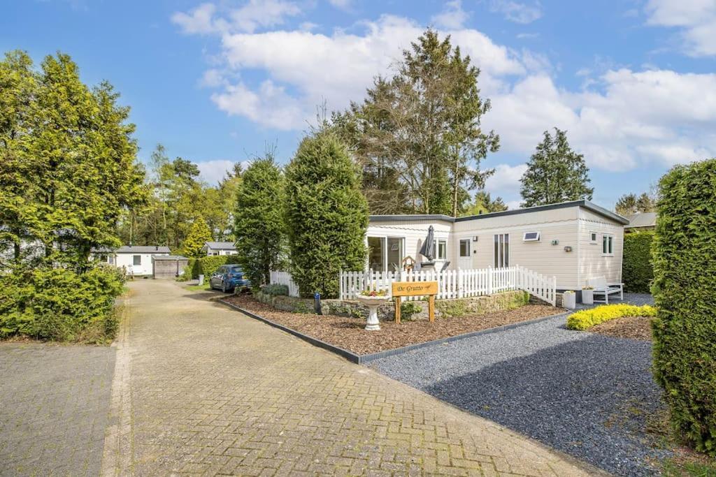 Chalet De Grutto 5Pers Veluwe Путен Екстериор снимка