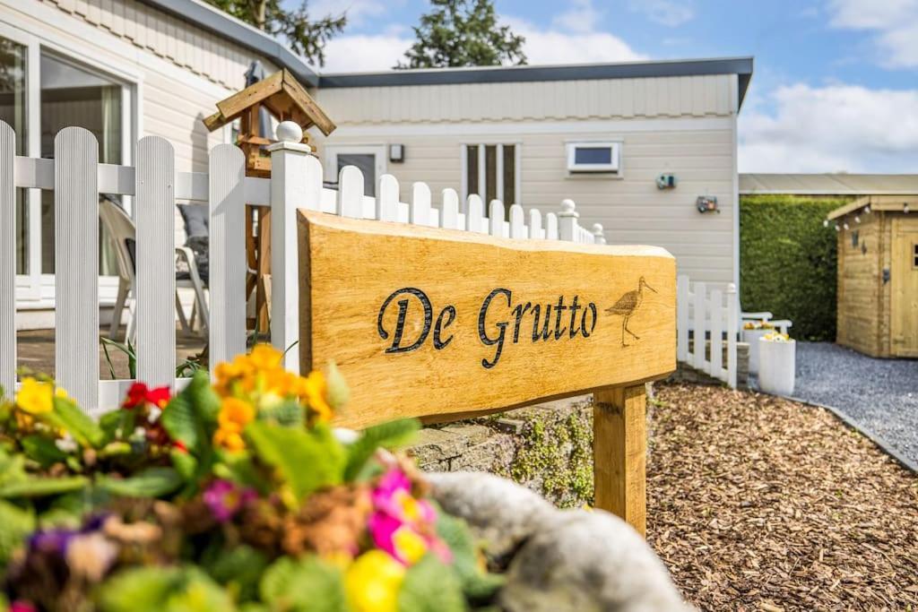 Chalet De Grutto 5Pers Veluwe Путен Екстериор снимка